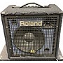 Used Roland KC60 1x10 40W Keyboard Amp