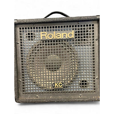 Used Roland KC60 1x10 40W Keyboard Amp