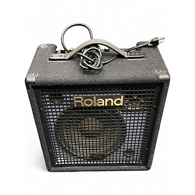 Used Roland KC60 1x10 40W Keyboard Amp
