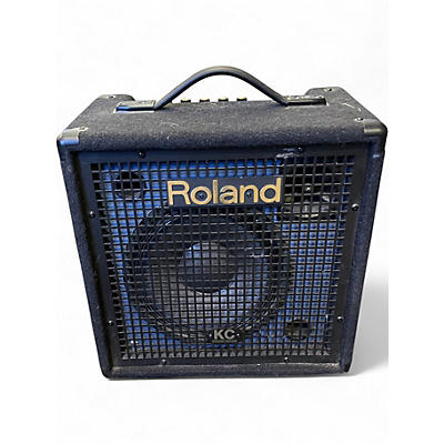 Used Roland KC60 1x10 40W Keyboard Amp