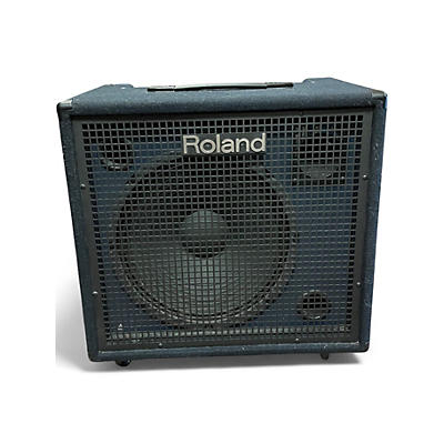 Used Roland KC600 1x15 200W Keyboard Amp