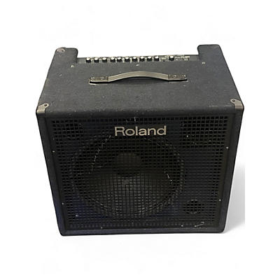 Used Roland KC600 1x15 Keyboard Amp