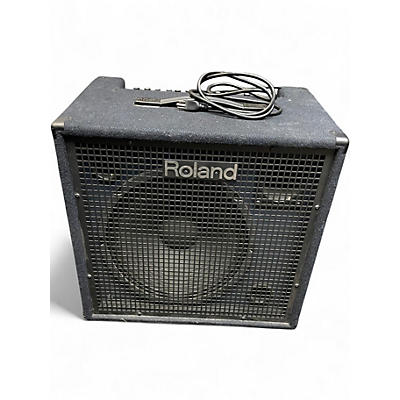 Used Roland KC600 Keyboard Amp