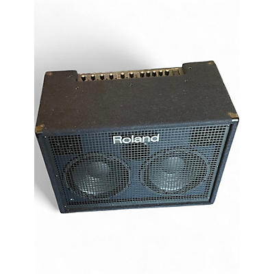 Used Roland KC990 2x12 Keyboard Amp