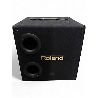 Used Roland KCW-1 KEYBOARD SUBWOOFER LEVEL 1 Keyboard Amp