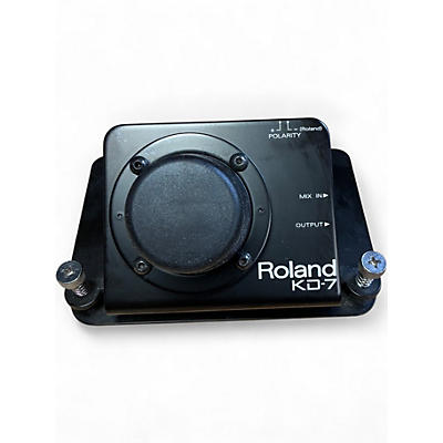 Used Roland KD-7 Trigger Pad