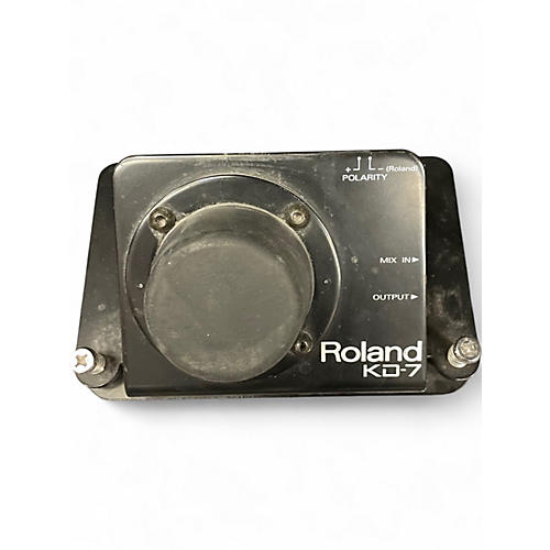 Used Roland KD5 Trigger Pad