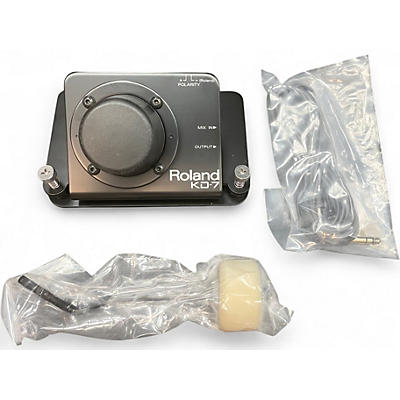 Used Roland KD7 Trigger Pad