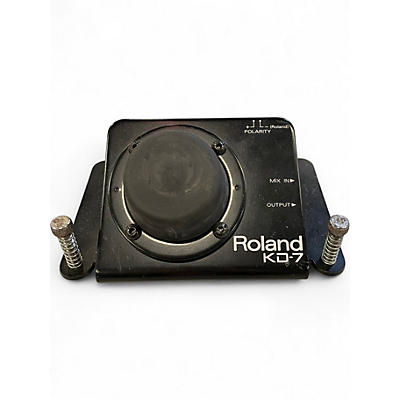 Used Roland KD7 Trigger Pad