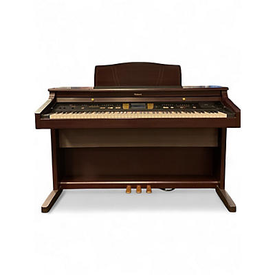 Used Roland  KR-7-MH Digital Piano