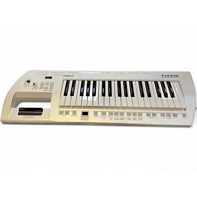 Used Roland Lucina AX09 37 Key Synthesizer