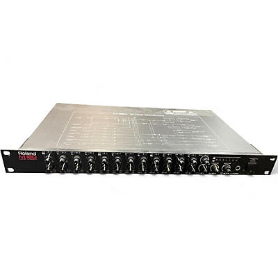 Used Roland M120 Line Mixer
