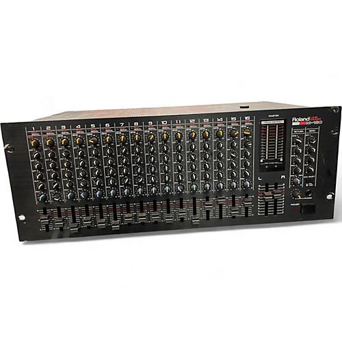 Used Roland M160 Line Mixer