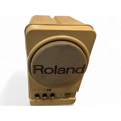 Used Roland MA-12 Multi-Media Speaker