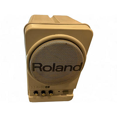 Used Roland MA-12 Multi-Media Speaker