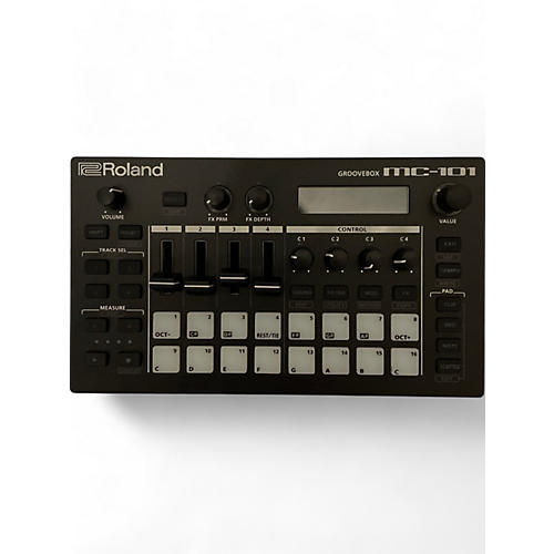 Roland Used Roland MC-101 Drum Machine