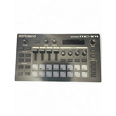 Used Roland MC-101 GROOVEBOX MIDI Controller