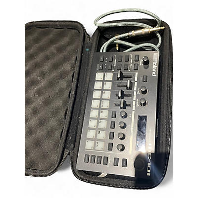 Used Roland MC-101 GROOVEBOX Production Controller