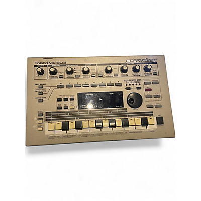 Used Roland MC-303 Drum Machine