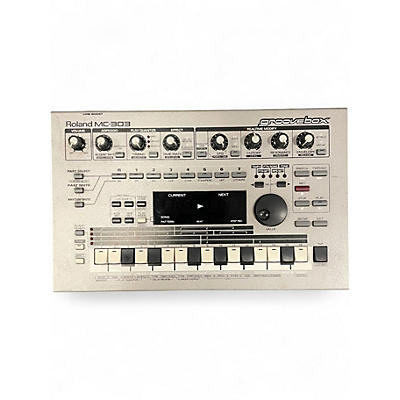 Used Roland MC-303 GROOVEBOX