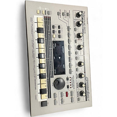 Used Roland MC-303 Groovebox Drum Machine