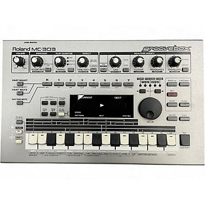 Used Roland MC-303 MIDI Controller