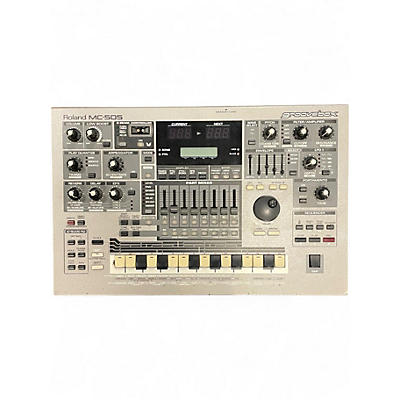 Used Roland MC-505 GROOVEBOX