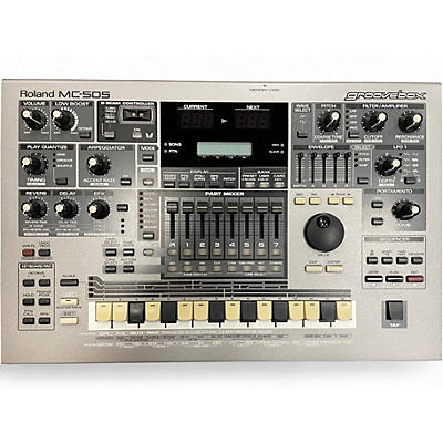 Used Roland MC-505 Groovebox Production Controller