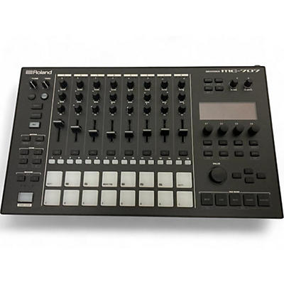 Roland Used Roland MC-707 Groovebox Production Controller