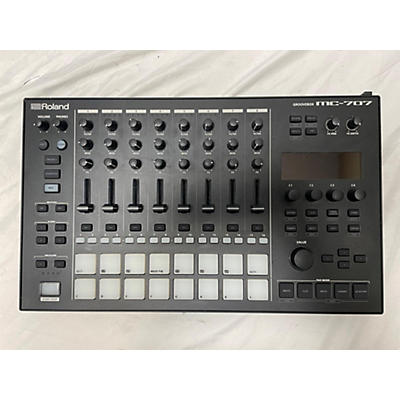 Roland Used Roland MC-707 Groovebox Production Controller