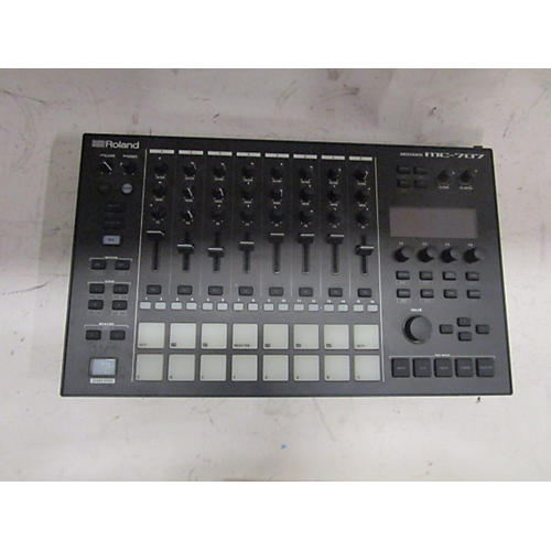 Roland Used Roland MC-707 Groovebox Production Controller