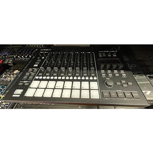 Roland Used Roland MC-707 Groovebox Production Controller