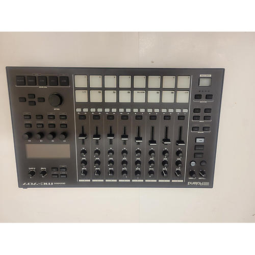 Roland Used Roland MC-707 Groovebox Production Controller