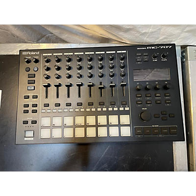 Roland Used Roland MC-707 Groovebox Production Controller