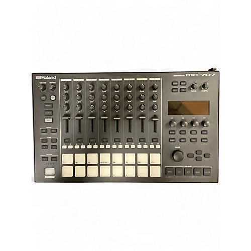 Roland Used Roland MC-707 Groovebox Production Controller