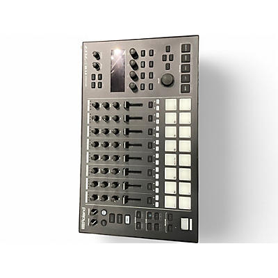Used Roland MC-707 Groovebox Production Controller