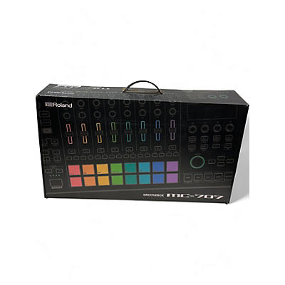 Used Roland MC-707 Groovebox Production Controller