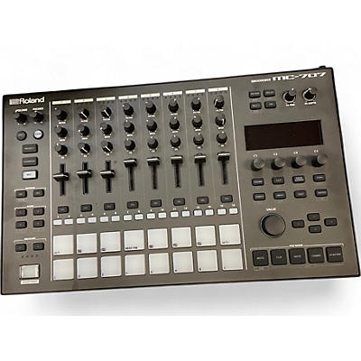 Used Roland MC-707 Groovebox Production Controller