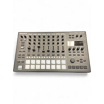 Used Roland MC-707 Groovebox Production Controller