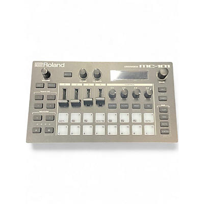 Used Roland MC-707 Groovebox Production Controller