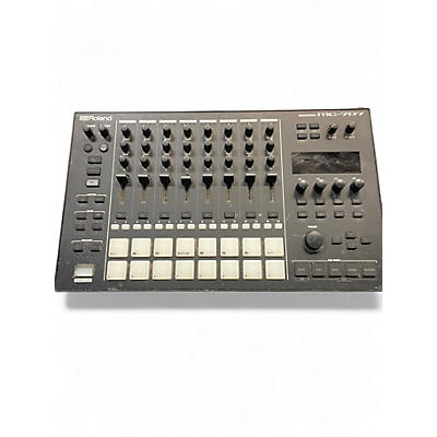 Used Roland MC-707 Groovebox Production Controller