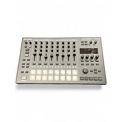 Used Roland MC-707 Groovebox Production Controller