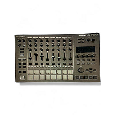 Used Roland MC-707 Groovebox Production Controller
