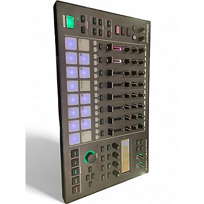 Used Roland MC-707 Groovebox Production Controller