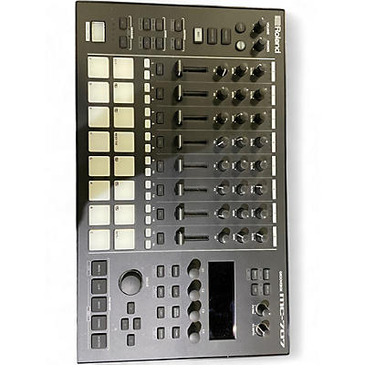 Used Roland MC-707 Groovebox Production Controller