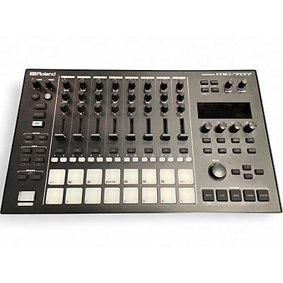 Used Roland MC-707 Groovebox Production Controller