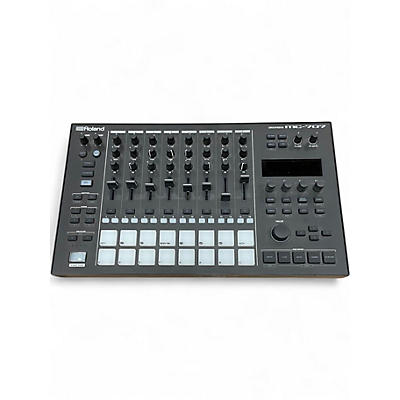 Used Roland MC-707 Groovebox Production Controller