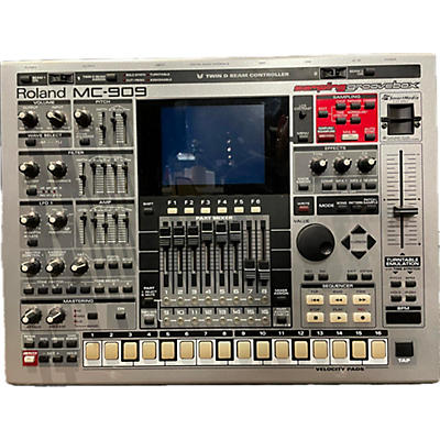 Roland Used Roland MC-909 Drum Machine