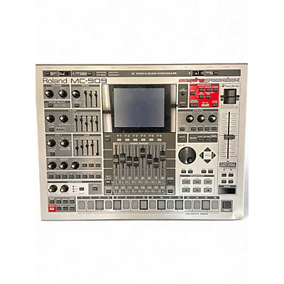 Used Roland MC-909 Groovebox Production Controller
