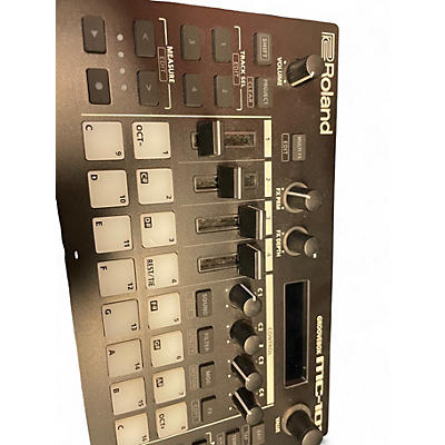 Used Roland MC101 Sound Module